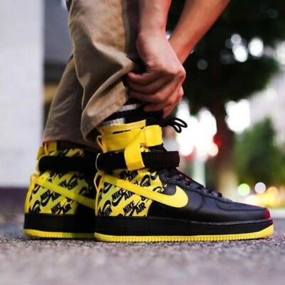 NEW Nike SF Air Force 1 - Picture 5 of 8